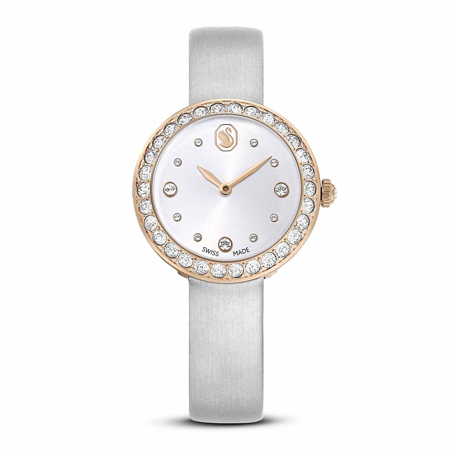 Swarovski Matrix Tennis Watch